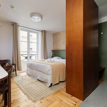 Paris La Belle - Marais Appartement Buitenkant foto